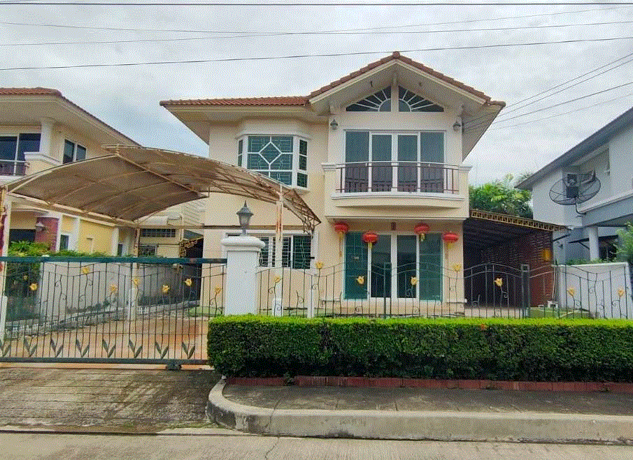 บ้านหลุดจำนอง ธ.ธนาคารกรุงเทพ กรุงเทพมหานคร ทุ่งครุ 