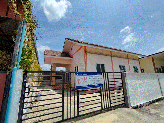 บ้านหลุดจำนอง ธ.ธนาคารกรุงเทพ นครปฐม เมืองนครปฐม สามควายเผือก