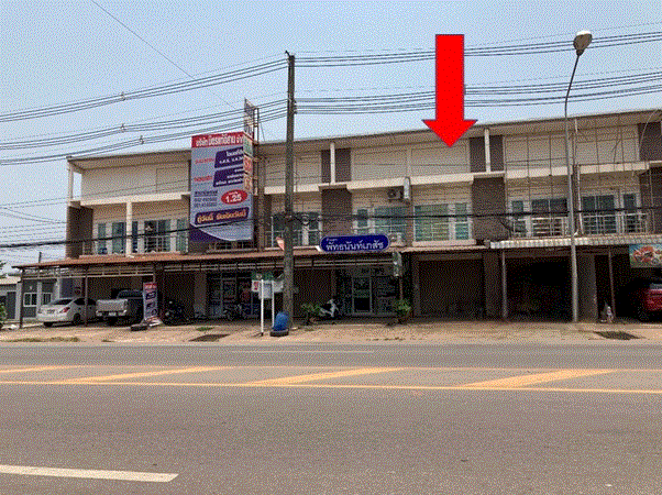 อาคารพาณิชย์หลุดจำนอง ธ.ธนาคารกรุงเทพ บึงกาฬ เมืองบึงกาฬ บึงกาฬ