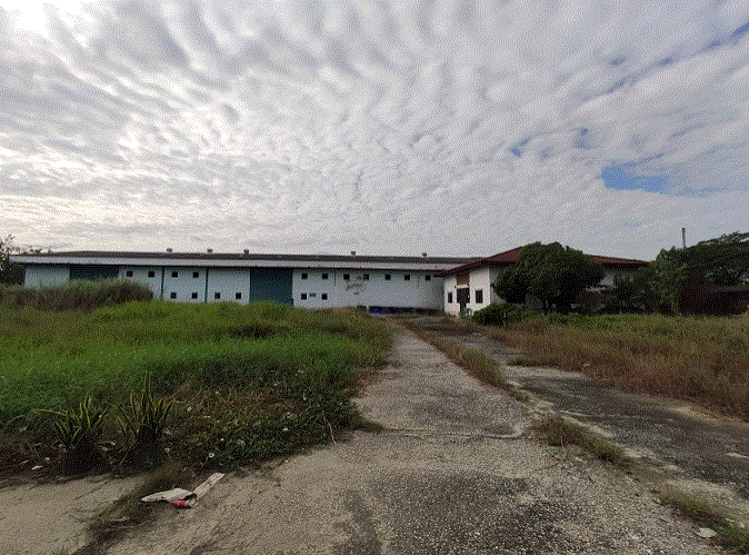 โรงงานหลุดจำนอง ธ.ธนาคารกรุงเทพ ราชบุรี โพธาราม บ้านเลือก