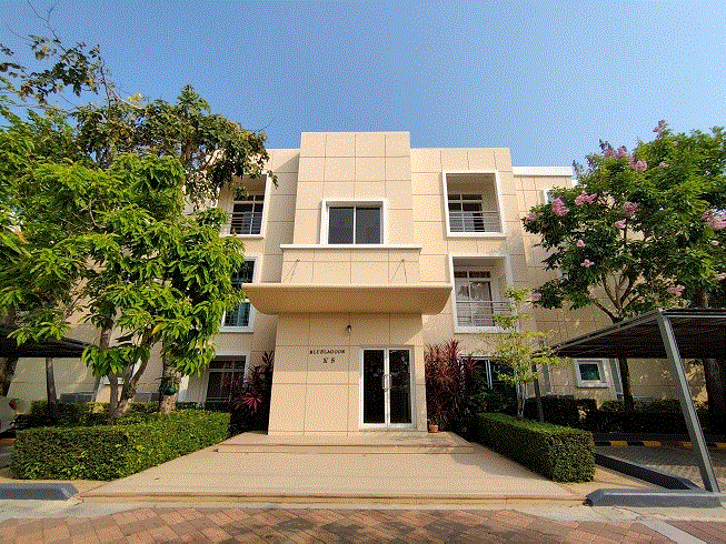 ห้องชุดพักอาศัยหลุดจำนอง ธ.ธนาคารกรุงเทพ เพชรบุรี ชะอำ ชะอำ