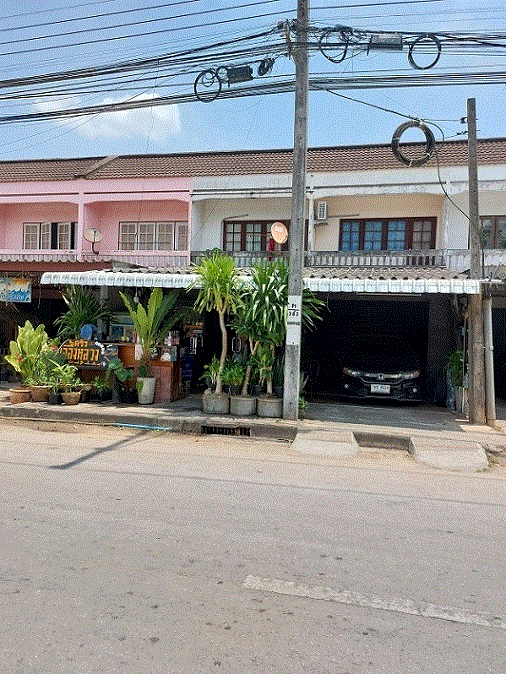 อาคารพาณิชย์หลุดจำนอง ธ.ธนาคารกรุงเทพ สุราษฎร์ธานี บ้านตาขุน เขาวง