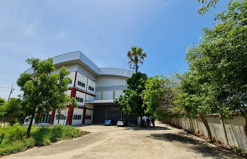 อาคารสำนักงานหลุดจำนอง ธ.ธนาคารกรุงเทพ สุพรรณบุรี ดอนเจดีย์ หนองสาหร่าย