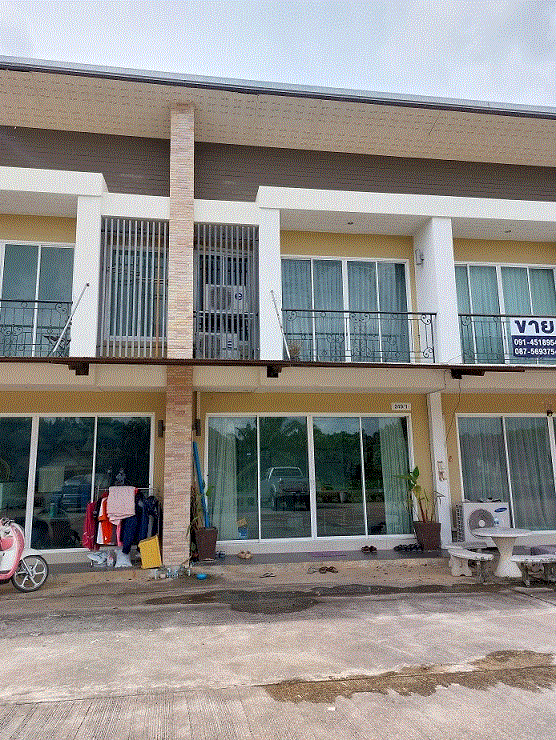 อาคารพาณิชย์หลุดจำนอง ธ.ธนาคารกรุงเทพ นครศรีธรรมราช ทุ่งสง ควนกรด