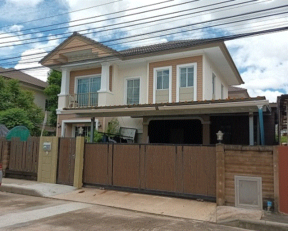 บ้านหลุดจำนอง ธ.ธนาคารกรุงเทพ สมุทรปราการ บางพลี 