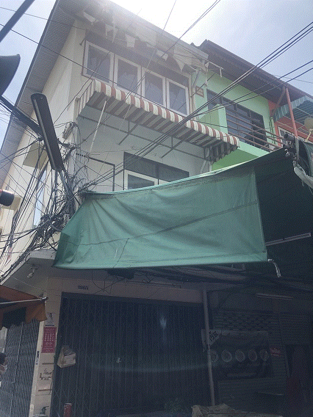 อาคารพาณิชย์หลุดจำนอง ธ.ธนาคารกรุงเทพ กรุงเทพมหานคร ป้อมปราบศัตรูพ่าย คลองมหานาค