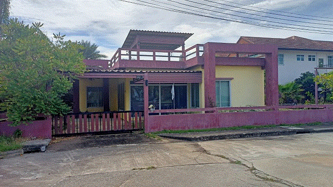 บ้านหลุดจำนอง ธ.ธนาคารกรุงเทพ สงขลา เมืองสงขลา เกาะยอ