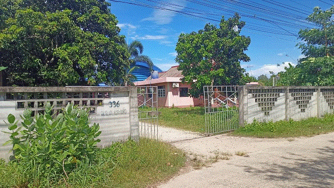 บ้านหลุดจำนอง ธ.ธนาคารกรุงเทพ สงขลา เมืองสงขลา เกาะแต้ว