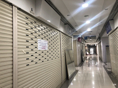 ห้องชุด (ค้าขาย)หลุดจำนอง ธ.ธนาคารกรุงเทพ กรุงเทพมหานคร ราชเทวี มักกะสัน