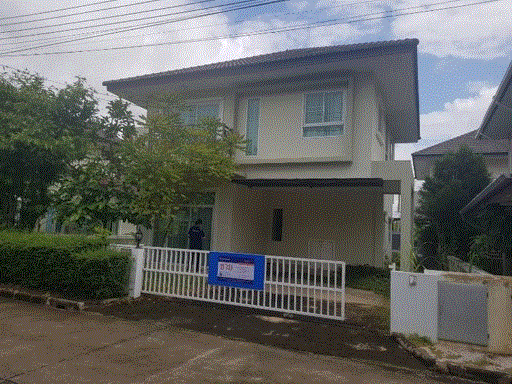 บ้านหลุดจำนอง ธ.ธนาคารกรุงเทพ เชียงราย เมืองเชียงราย ริมกก