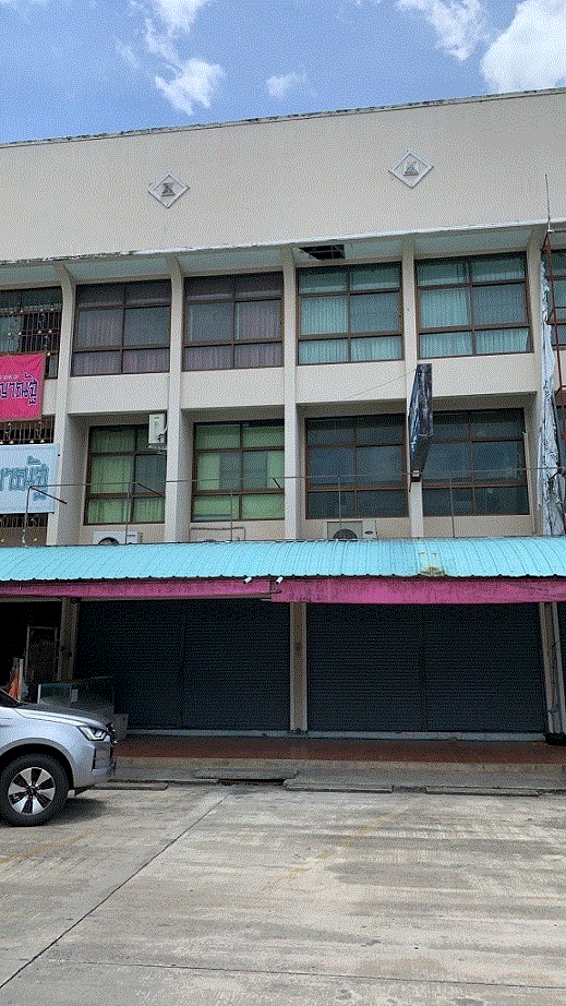 อาคารพาณิชย์หลุดจำนอง ธ.ธนาคารกรุงเทพ นครศรีธรรมราช เมืองนครศรีธรรมราช ในเมือง