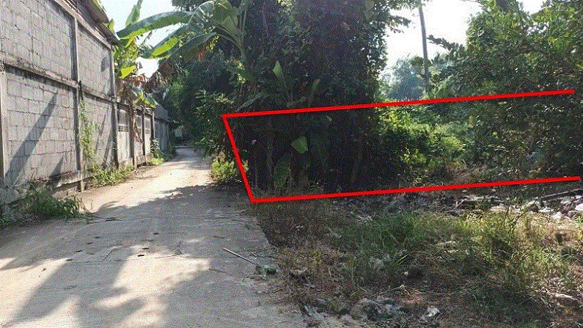 ที่ดินหลุดจำนอง ธ.ธนาคารกรุงเทพ กำแพงเพชร คลองขลุง วังแขม