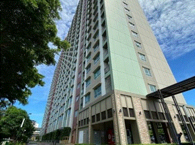 ห้องชุดพักอาศัยหลุดจำนอง ธ.ธนาคารกรุงเทพ กรุงเทพมหานคร ตลิ่งชัน ตลิ่งชัน