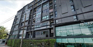 ห้องชุดพักอาศัยหลุดจำนอง ธ.ธนาคารกรุงเทพ กรุงเทพมหานคร พระโขนง บางจาก