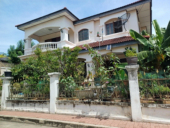 บ้านหลุดจำนอง ธ.ธนาคารกรุงเทพ นนทบุรี บางใหญ่ บางม่วง