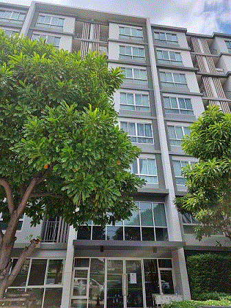 ห้องชุดพักอาศัยหลุดจำนอง ธ.ธนาคารกรุงเทพ กรุงเทพมหานคร ประเวศ ประเวศ