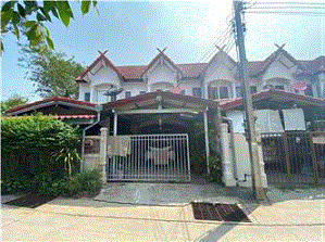 ทาวน์เฮ้าส์หลุดจำนอง ธ.ธนาคารกรุงเทพ สุรินทร์ เมืองสุรินทร์ ในเมือง