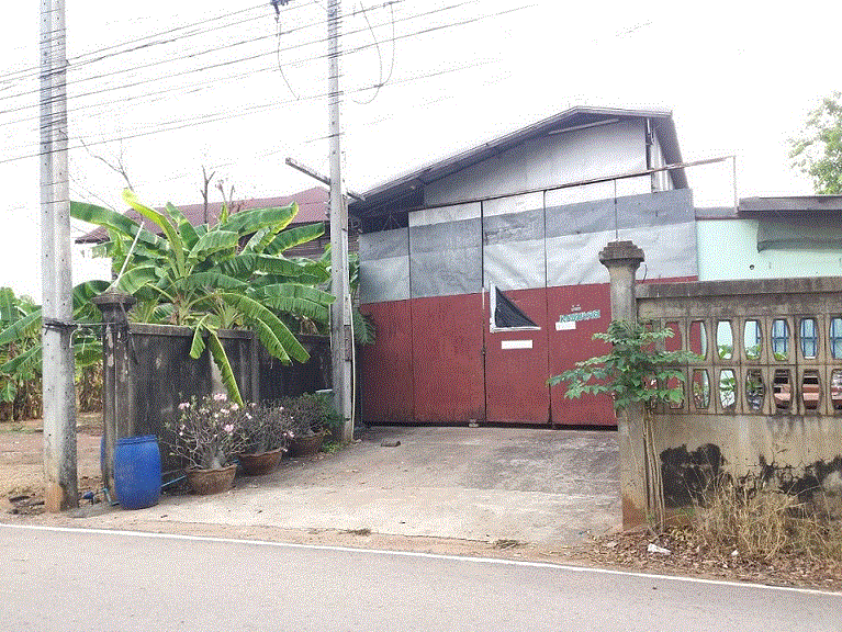 โกดังหลุดจำนอง ธ.ธนาคารกรุงเทพ ชัยภูมิ เมืองชัยภูมิ หนองนาแซง