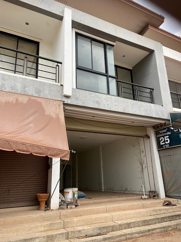 ทาวน์เฮ้าส์หลุดจำนอง ธ.ธนาคารกรุงเทพ นครราชสีมา เมืองนครราชสีมา โคกสูง