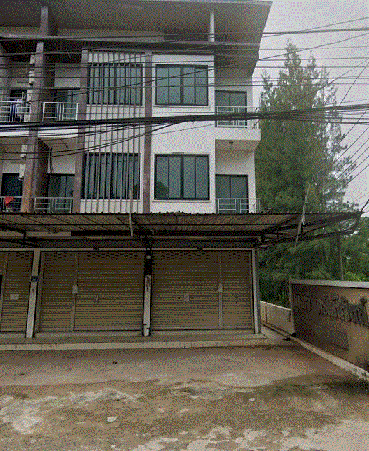 อาคารพาณิชย์หลุดจำนอง ธ.ธนาคารกรุงเทพ สุราษฎร์ธานี เมืองสุราษฎร์ธานี ขุนทะเล