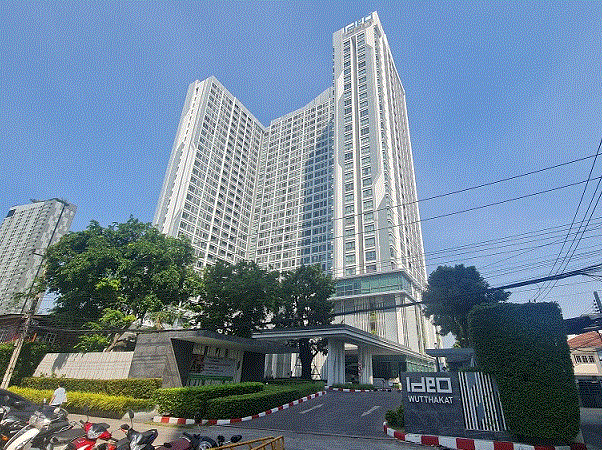 ห้องชุดพักอาศัยหลุดจำนอง ธ.ธนาคารกรุงเทพ กรุงเทพมหานคร จอมทอง บางค้อ