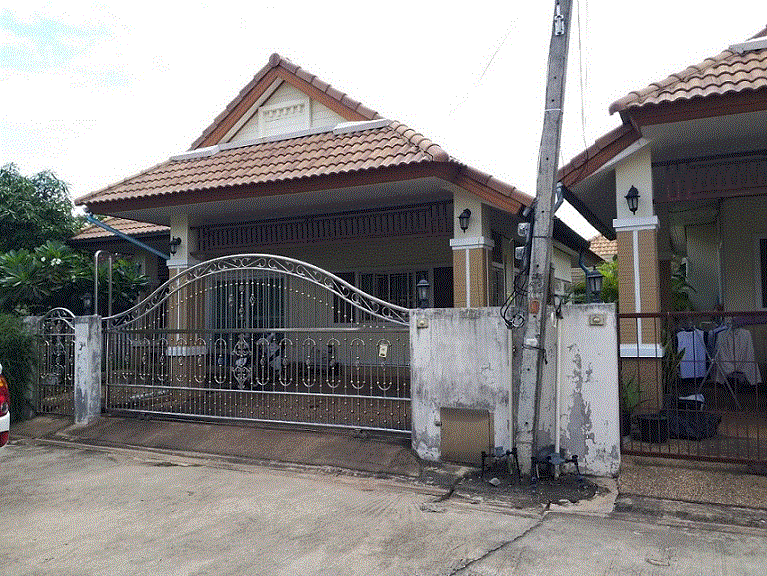 บ้านหลุดจำนอง ธ.ธนาคารกรุงเทพ มหาสารคาม เมืองมหาสารคาม ตลาด