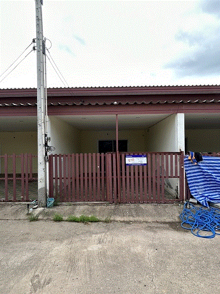 ทาวน์เฮ้าส์หลุดจำนอง ธ.ธนาคารกรุงเทพ ฉะเชิงเทรา บ้านโพธิ์ บ้านโพธิ์