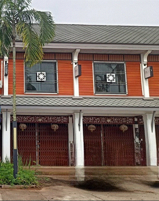 อาคารพาณิชย์หลุดจำนอง ธ.ธนาคารกรุงเทพ สุราษฎร์ธานี พุนพิน หัวเตย