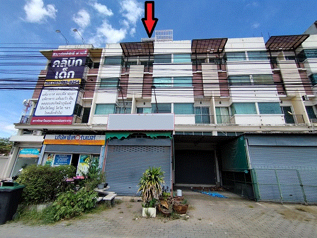 อาคารพาณิชย์หลุดจำนอง ธ.ธนาคารกรุงเทพ นครปฐม สามพราน กระทุ่มล้ม