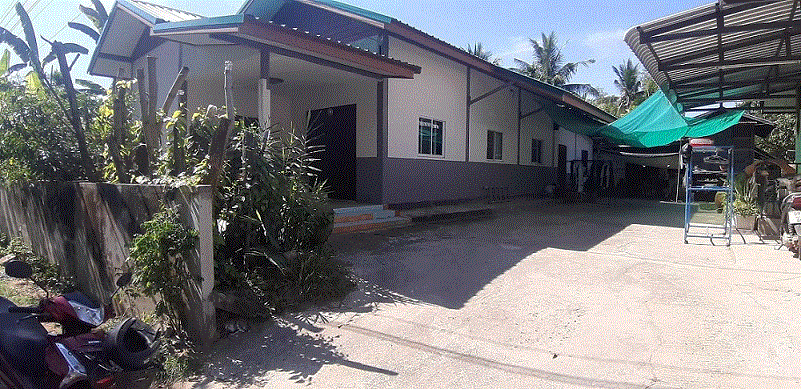 บ้านหลุดจำนอง ธ.ธนาคารกรุงเทพ ศรีสะเกษ ขุนหาญ กระหวัน