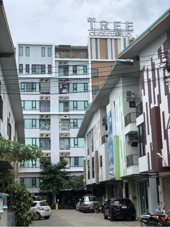 ห้องชุดพักอาศัยหลุดจำนอง ธ.ธนาคารกรุงเทพ เชียงใหม่ เมืองเชียงใหม่ ท่าศาลา