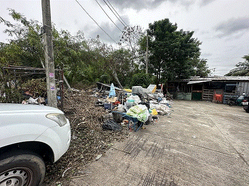 ที่ดินหลุดจำนอง ธ.ธนาคารกรุงเทพ กรุงเทพมหานคร บางเขน ท่าแร้ง