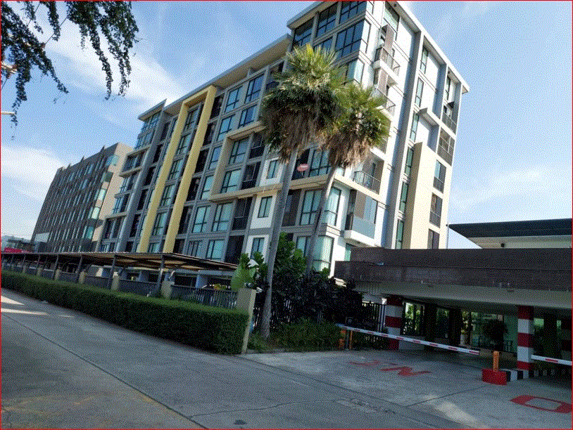 ห้องชุดพักอาศัยหลุดจำนอง ธ.ธนาคารกรุงเทพ นครราชสีมา เมืองนครราชสีมา ในเมือง