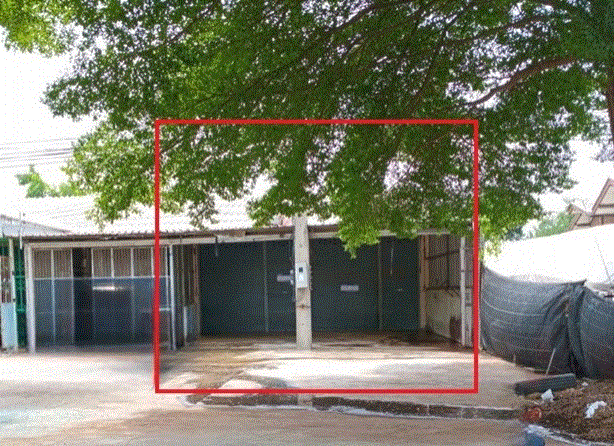 อาคารพาณิชย์หลุดจำนอง ธ.ธนาคารกรุงเทพ ราชบุรี บ้านโป่ง ดอนกระเบื้อง