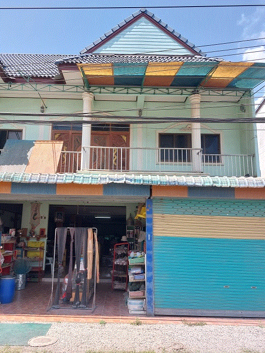 อาคารพาณิชย์หลุดจำนอง ธ.ธนาคารกรุงเทพ สุราษฎร์ธานี ท่าชนะ สมอทอง