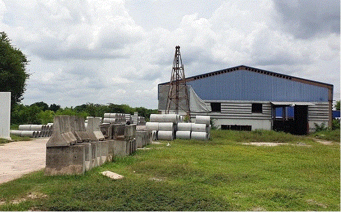 โรงงานหลุดจำนอง ธ.ธนาคารกรุงเทพ ขอนแก่น ชุมแพ โนนอุดม