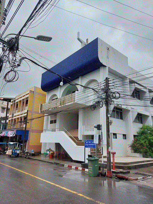 อาคารสำนักงานหลุดจำนอง ธ.ธนาคารกรุงเทพ ชุมพร เมืองชุมพร ปากน้ำ