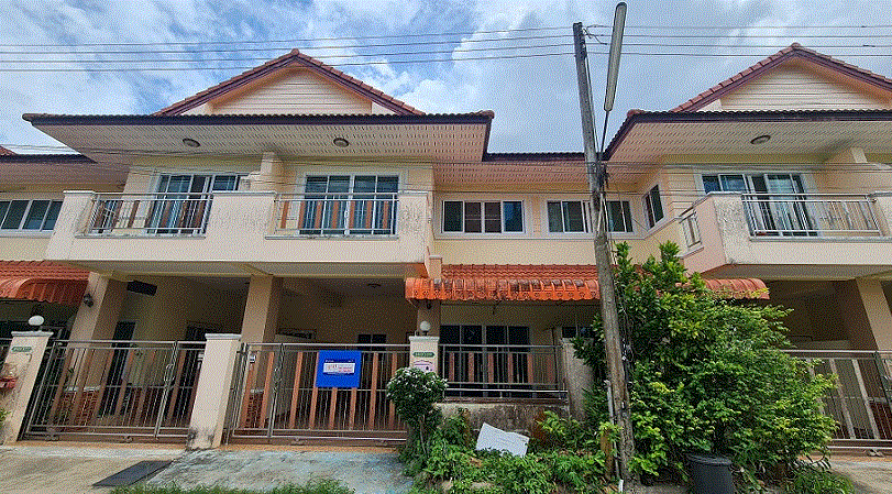ทาวน์เฮ้าส์หลุดจำนอง ธ.ธนาคารกรุงเทพ สงขลา นาทวี คลองทราย