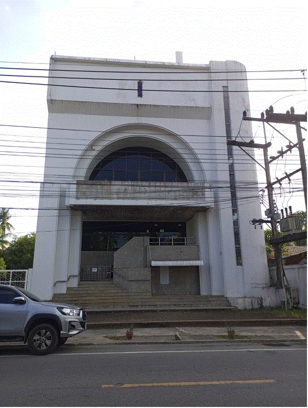 อาคารสำนักงานหลุดจำนอง ธ.ธนาคารกรุงเทพ นราธิวาส แว้ง แว้ง