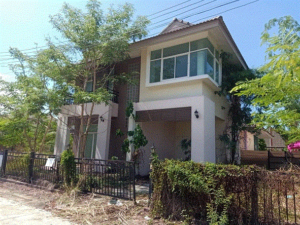 บ้านหลุดจำนอง ธ.ธนาคารกรุงเทพ นครนายก เมืองนครนายก บ้านใหญ่