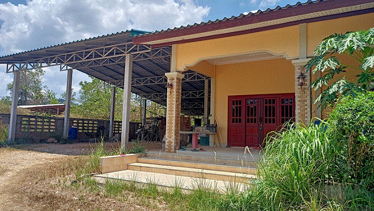 บ้านหลุดจำนอง ธ.ธนาคารกรุงเทพ สงขลา เทพา วังใหญ่