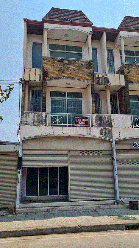 อาคารพาณิชย์หลุดจำนอง ธ.ธนาคารกรุงเทพ เพชรบูรณ์ เมืองเพชรบูรณ์ ในเมือง