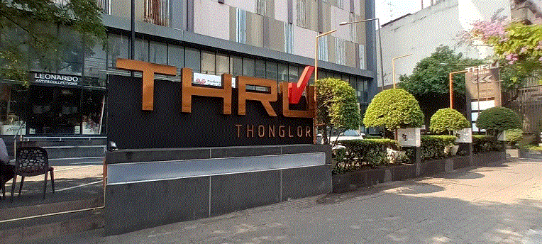 ห้องชุดพักอาศัยหลุดจำนอง ธ.ธนาคารกรุงเทพ กรุงเทพมหานคร ห้วยขวาง บางกะปิ