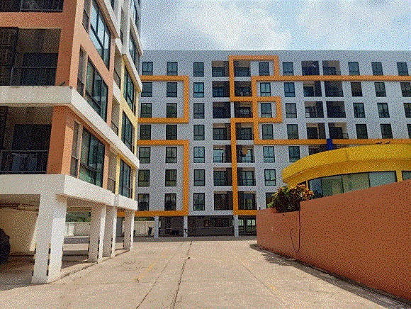 ห้องชุดพักอาศัยหลุดจำนอง ธ.ธนาคารกรุงเทพ ปราจีนบุรี ศรีมหาโพธิ กรอกสมบูรณ์