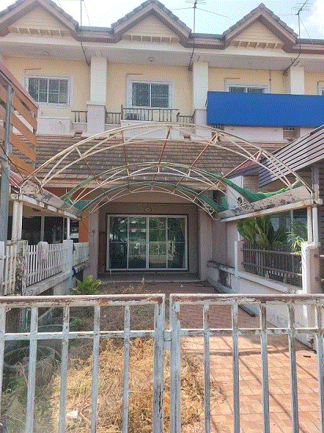 ทาวน์เฮ้าส์หลุดจำนอง ธ.ธนาคารกรุงเทพ สุราษฎร์ธานี เมืองสุราษฎร์ธานี วัดประดู่