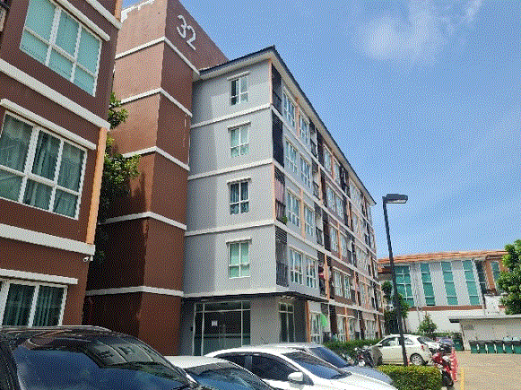 ห้องชุดพักอาศัยหลุดจำนอง ธ.ธนาคารกรุงเทพ สมุทรปราการ เมืองสมุทรปราการ บางปูใหม่