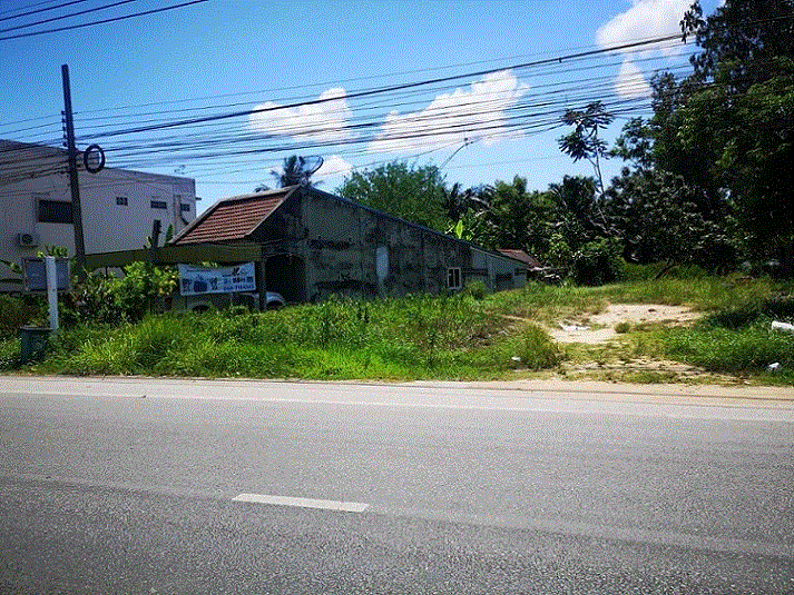 ที่ดินหลุดจำนอง ธ.ธนาคารกรุงเทพ สตูล ละงู ละงู