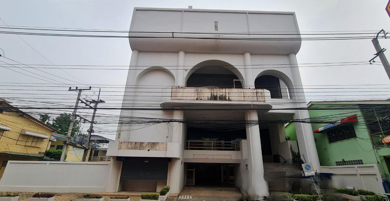 อาคารสำนักงานหลุดจำนอง ธ.ธนาคารกรุงเทพ นครสวรรค์ ชุมแสง ชุมแสง