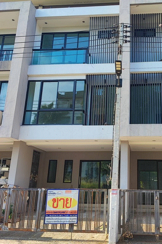 ทาวน์เฮ้าส์หลุดจำนอง ธ.ธนาคารกรุงเทพ นครราชสีมา เมืองนครราชสีมา หนองจะบก