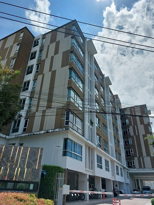 ห้องชุดพักอาศัยหลุดจำนอง ธ.ธนาคารกรุงเทพ สุราษฎร์ธานี เมืองสุราษฎร์ธานี วัดประดู่